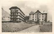 73 Savoie CPA FRANCE 73 "La Giettaz, pension Jeanne d'Arc"