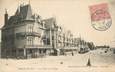 CPA FRANCE 62 "Berck plage, les villas et la plage"