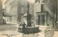 CPA FRANCE 13 "Aubagne, Place Villeneuve"