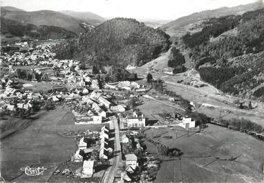 / CPSM FRANCE 67 "La Broque, vue panoramique"