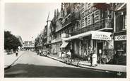 62 Pa De Calai CPSM FRANCE 62 "Berck Plage, avenue de la gare"