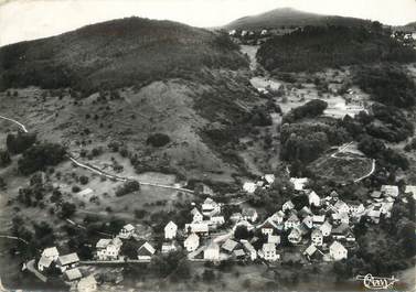 / CPSM FRANCE 68 "Hohrod, vue panoramique aérienne"