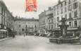 CPSM FRANCE 38 "Bourgoin, la Place d 'Armes"