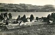 38 Isere CPSM FRANCE 38 "Paladru, vue sur le lac"