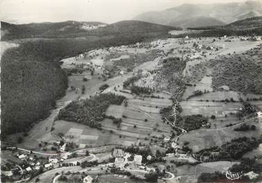 / CPSM FRANCE 68 "Labaroche, centre de tourisme, vue panoramique aérienne"