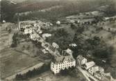 68 Haut Rhin / CPSM FRANCE 68 "Thannenkirch, vue panoramique aérienne"