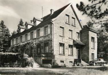 / CPSM FRANCE 68 "Thierenbach, hôtel Thirenbach"