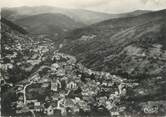 68 Haut Rhin / CPSM FRANCE 68 "Lautenbach, vue panoramique aérienne"