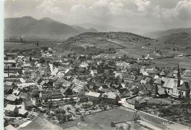 / CPSM FRANCE 68 "Ingersheim, vue panoramique aérienne"