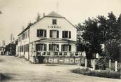 68 Haut Rhin / CPSM FRANCE 68 "Aubure, hôtel de la poste, restaurant pension"