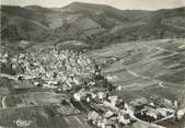 68 Haut Rhin / CPSM FRANCE 68 "Riquewihr, vue panoramique aérienne"