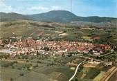 68 Haut Rhin / CPSM FRANCE 68 "Bergheim, la vue générale"