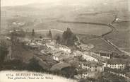 69 RhÔne CPA FRANCE 69 "Beaujeu, vue générale"