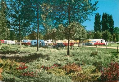 / CPSM FRANCE 94 "Neuilly sur Marne, le camping"