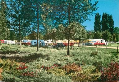 / CPSM FRANCE 94 "Neuilly sur Marne, le camping"