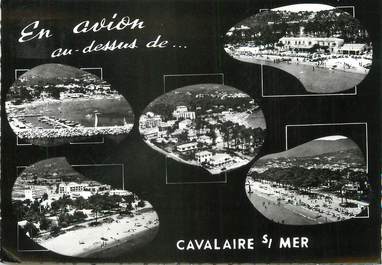 / CPSM FRANCE 83 "Cavalaire sur Mer"