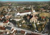 03 Allier / CPSM FRANCE 03 "Bourbon l'Archambault, vue générale aérienne"