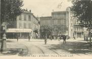 13 Bouch Du Rhone CPA FRANCE 13 "Aubagne, Place de la Pyramide"