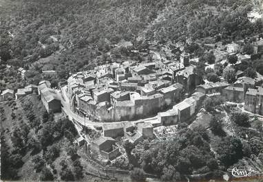 / CPSM FRANCE 83 "Ramatuelle, vue panoramique aérienne"