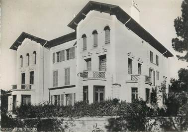 / CPSM FRANCE 83 "Saint Raphaël, l'aérium de Valescure"