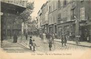 13 Bouch Du Rhone CPA FRANCE 13 "Aubagne, rue de la République"