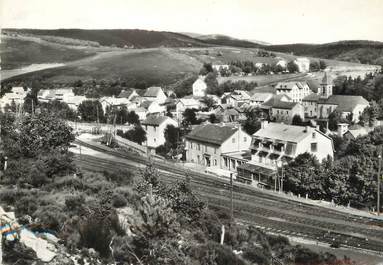 / CPSM FRANCE 48 "La Bastide, vue générale"