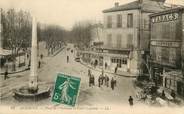 13 Bouch Du Rhone CPA FRANCE 13 "Aubagne, Place de l'Obélisque"