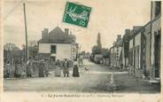 41 Loir Et Cher CPA FRANCE 41 "La Ferté Saint Cyr, faubourg bretagne"