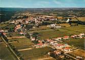 64 PyrÉnÉe Atlantique / CPSM FRANCE 64 "Garlin, vue générale aérienne"