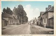 41 Loir Et Cher CPA FRANCE 41 "La Ferté Beauharnais, la mairie et les Ecoles"