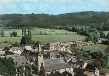 / CPSM FRANCE 64 "Cardesse, vue panoramique"