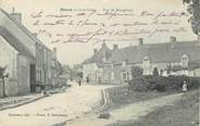 41 Loir Et Cher CPA FRANCE 41 "Binas, la rue de Beaugency"