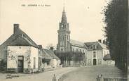 41 Loir Et Cher CPA FRANCE 41 "Josnes, la  place"