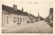 41 Loir Et Cher CPA FRANCE 41 "Lisle, le bourg"