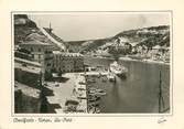 20 Corse / CPSM FRANCE 20 "Corse, Bonifacio, le port" / BATEAU