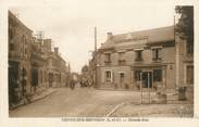 41 Loir Et Cher CPA FRANCE 41 "Neung sur Beuvron, Grande rue"