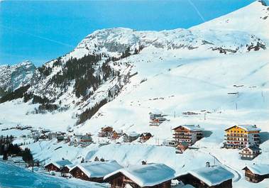 / CPSM FRANCE 74 "Le Grand Bornand, vue générale"