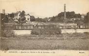 13 Bouch Du Rhone CPA FRANCE 13 "Aubagne, quartier de l'Evéché et Pic de Garlaban"