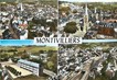 / CPSM FRANCE 76 "Montivilliers"