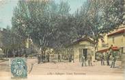 13 Bouch Du Rhone CPA FRANCE 13 "Aubagne, Cours Barthélémy"