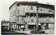 63 Puy De DÔme / CPSM FRANCE 63 "Ambert, place des Minimes"