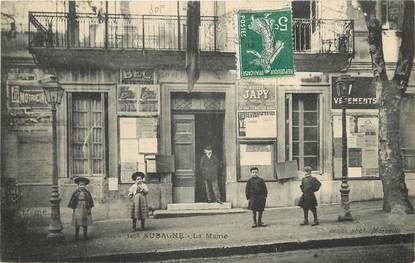 CPA FRANCE 13 "Aubagne, La Mairie"