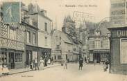 76 Seine Maritime / CPA FRANCE 76 "Aumale, place des moulins"