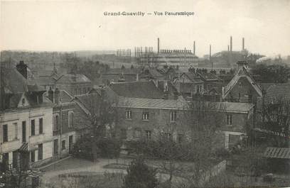 / CPA FRANCE 76 "Grand Quevilly, vue panoramique"