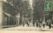 13 Bouch Du Rhone CPA FRANCE 13 "Aubagne, quartier du Général"