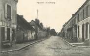 41 Loir Et Cher CPA FRANCE 41 "Pezou, le Bourg"