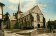 / CPA FRANCE 76 "Longueville sur Scie, l'église"
