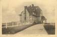 / CPA FRANCE 76 "La Poterie, environs d'Etretat, manoir de la Falaise"