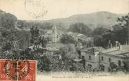 13 Bouch Du Rhone CPA FRANCE 13 "Lamanon, Panorama"