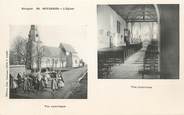 41 Loir Et Cher CPA FRANCE 41 "Souesmes, l'Eglise"